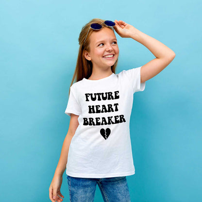Future Heart Breaker Barn T-shirt
