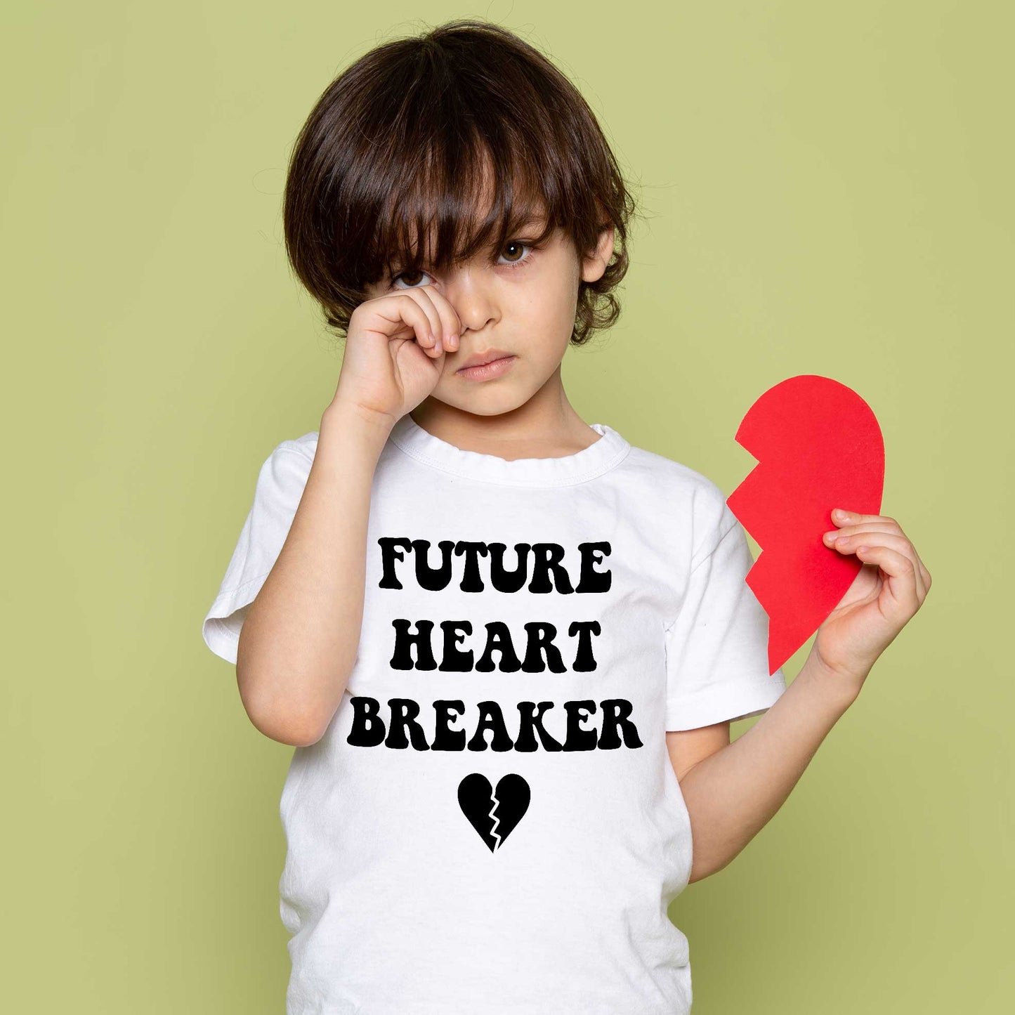 Future Heart Breaker Barn T-shirt