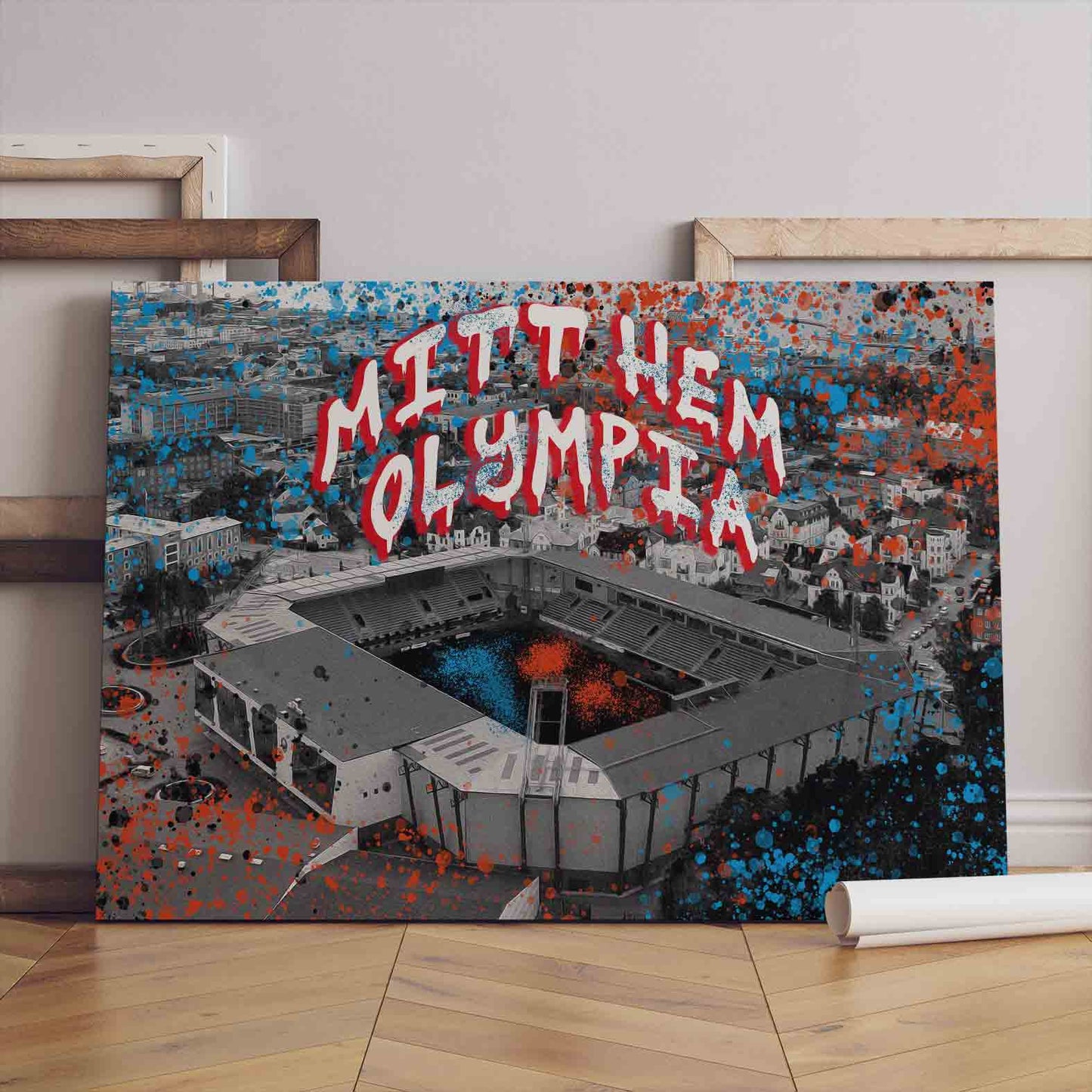 Olympia Helsingborg Canvas