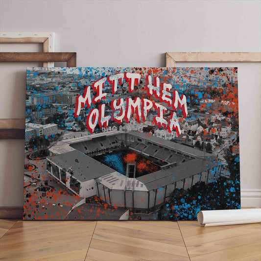 Olympia Helsingborg Canvas