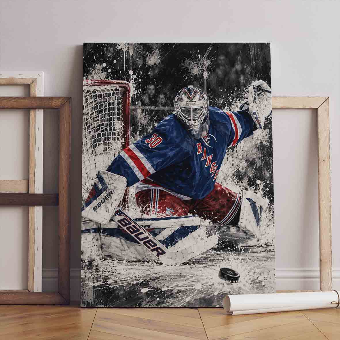 Lundqvist Legend Canvas
