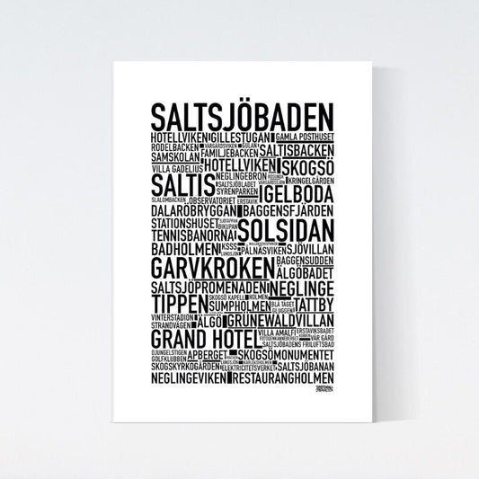 Saltsjöbaden 2024 Poster