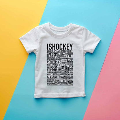 Ishockey Barn T-shirt