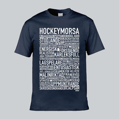 Hockeymorsa Text T-shirt