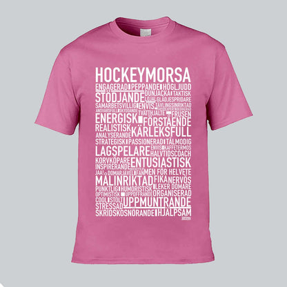 Hockeymorsa Text T-shirt