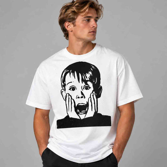 Home Alone Kevin T-shirt