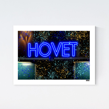 Hovet Poster