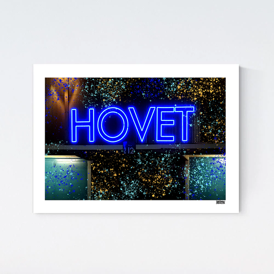 Hovet Poster