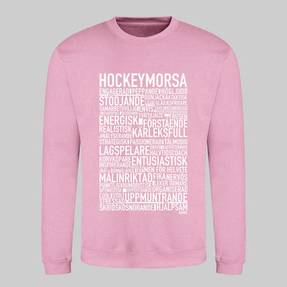 Hockeymorsa Text Sweatshirt
