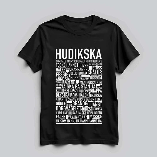 Hudikska Dialekt T-shirt