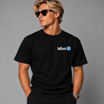 Idiot Verifierad T-shirt