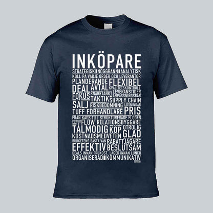 Inköpare Text T-shirt