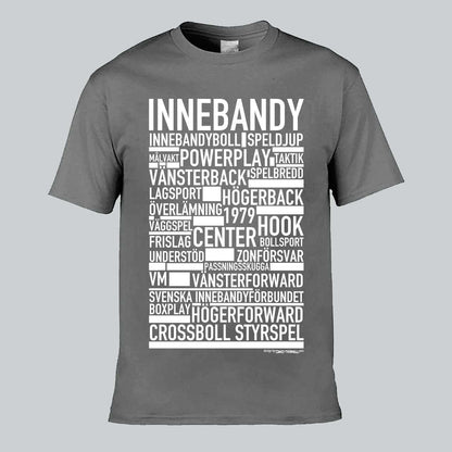 Innebandy Text T-shirt
