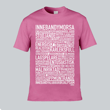 Innebandymorsa Text T-shirt