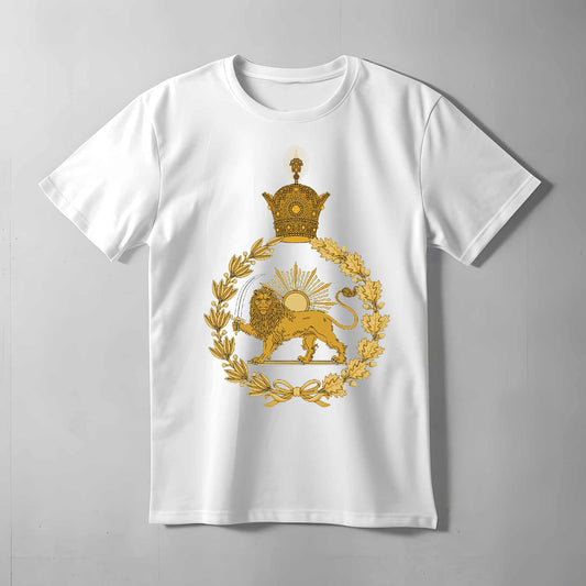 Iran Lejon T-Shirt