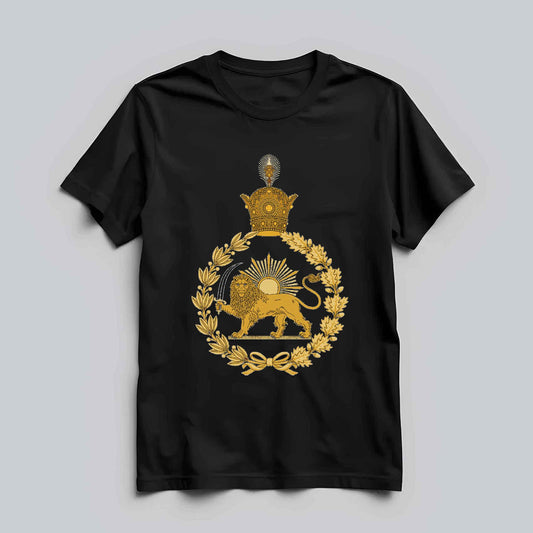 Iran Lejon T-Shirt