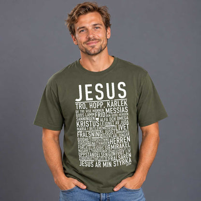 Jesus Text 2026 T-shirt