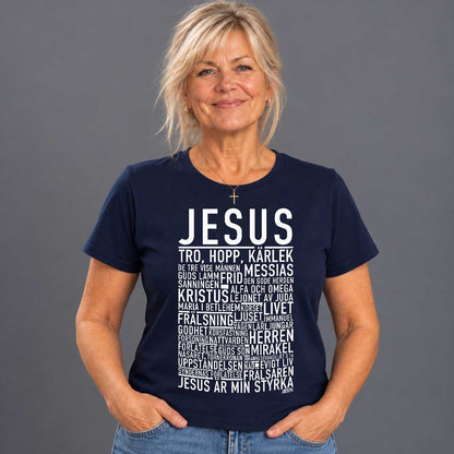 Jesus Text 2026 T-shirt