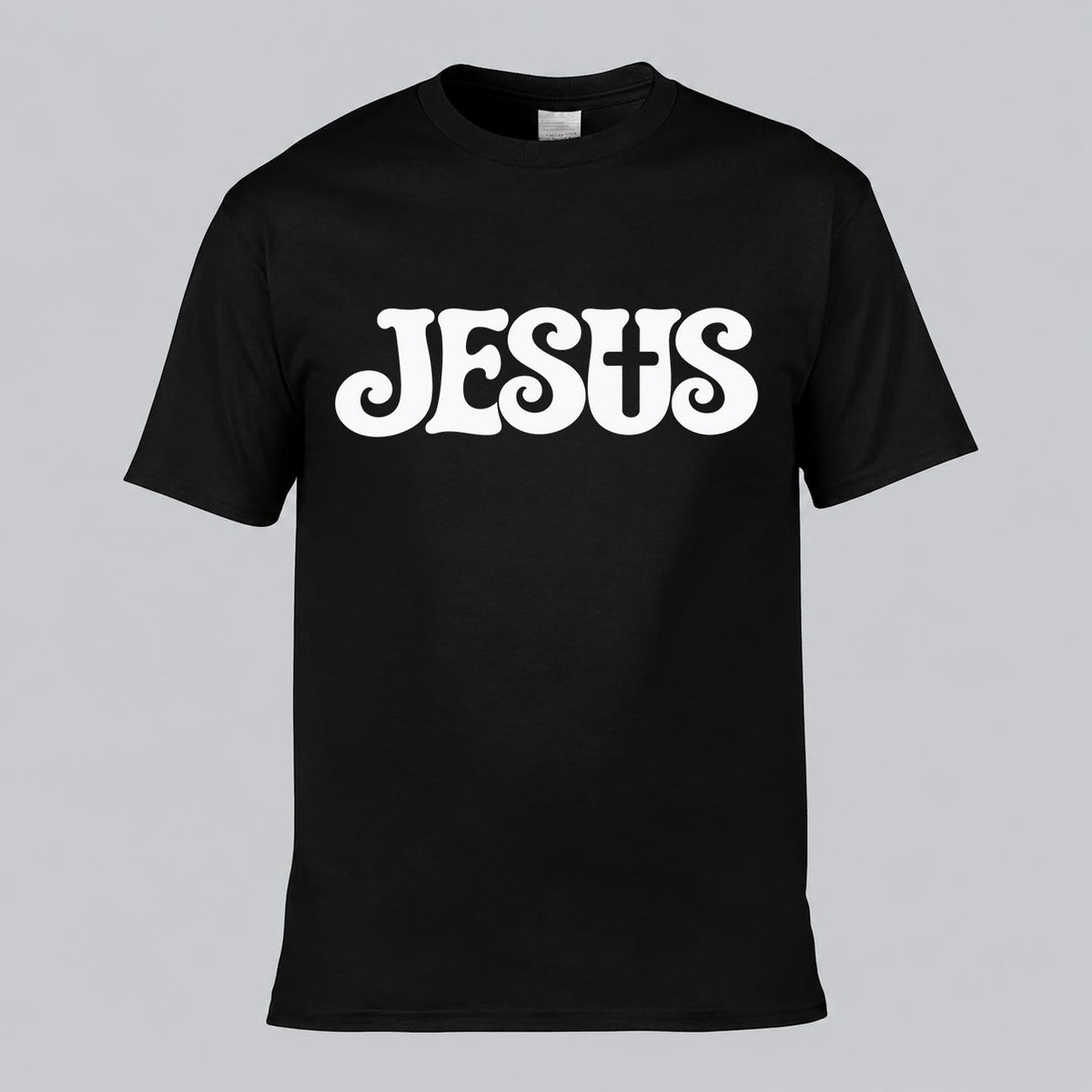 Jesus Text T-shirt