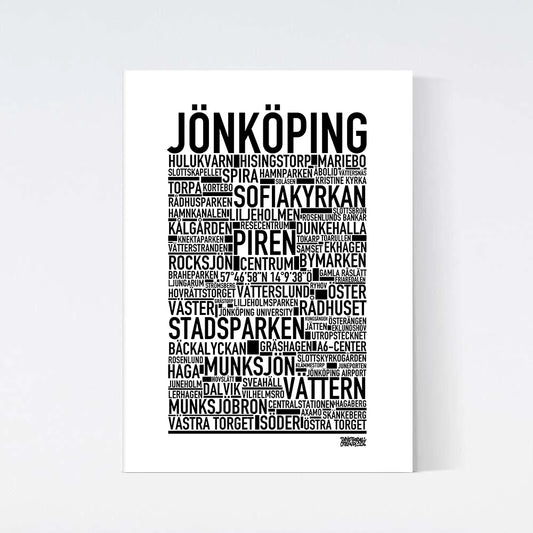 Jönköping 2026 Poster