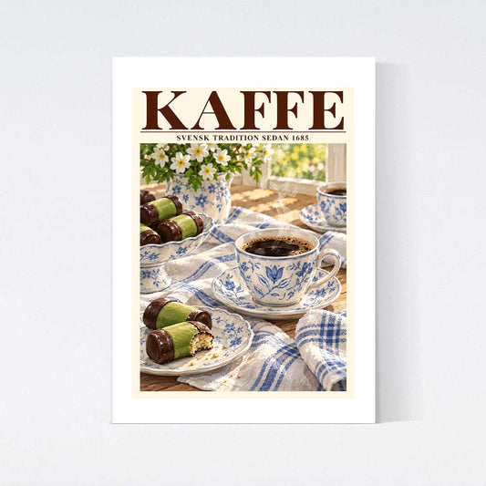 Kaffe Poster