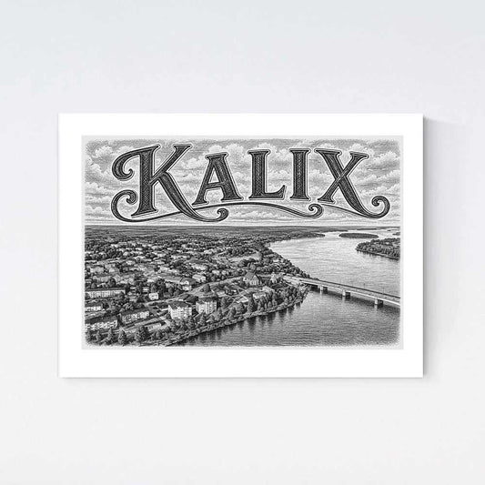Kalix Nostalgi Poster
