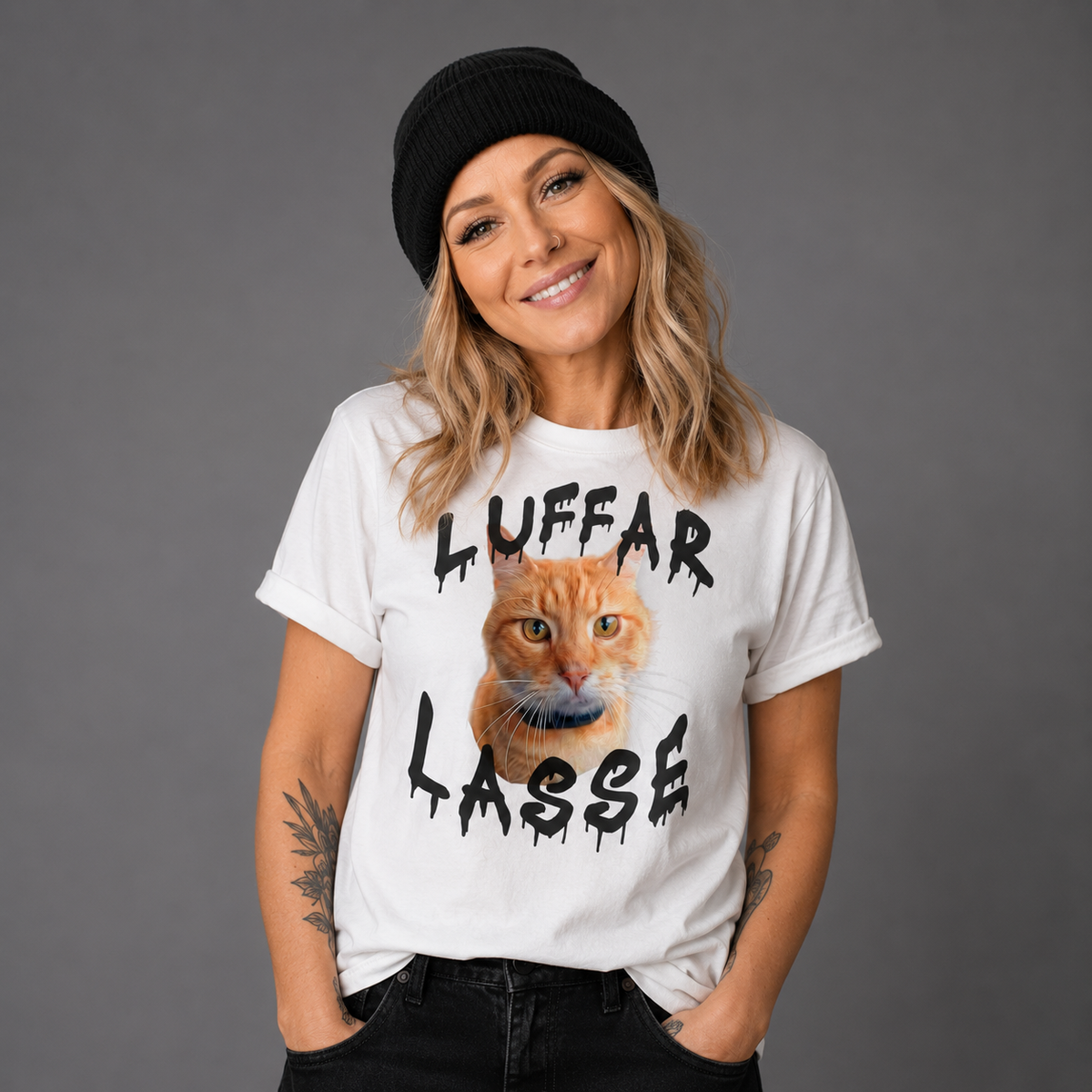 Luffar-Lasse T-shirt
