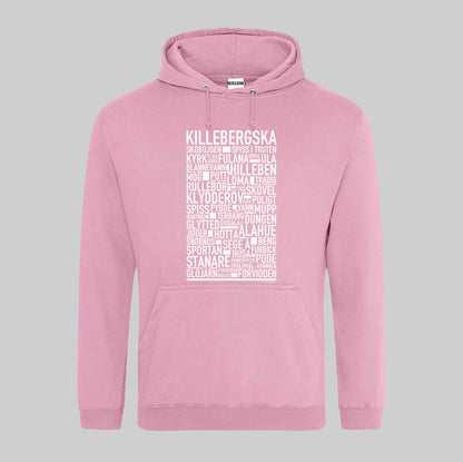 Killebergska Dialekt Text Hoodie