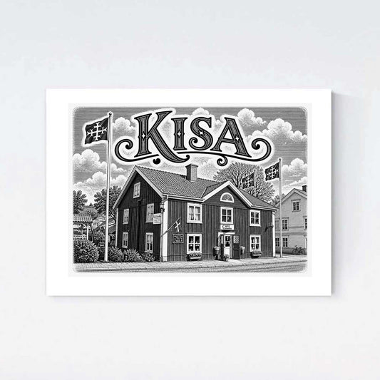 Kisa Nostalgi Poster