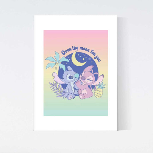 Over The Moon Poster