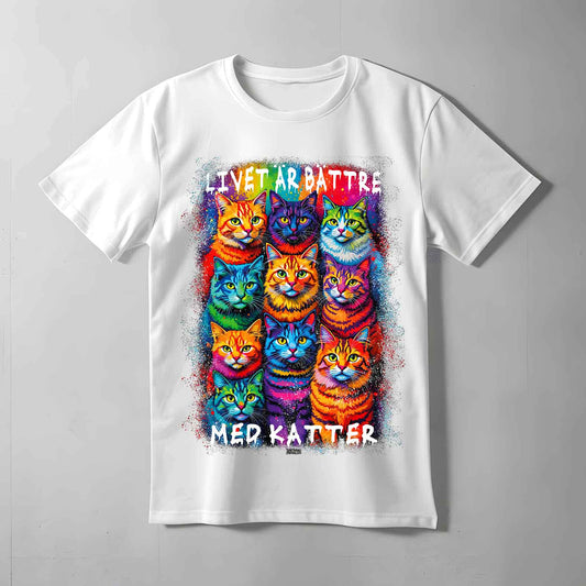 Katter For Life T-shirt