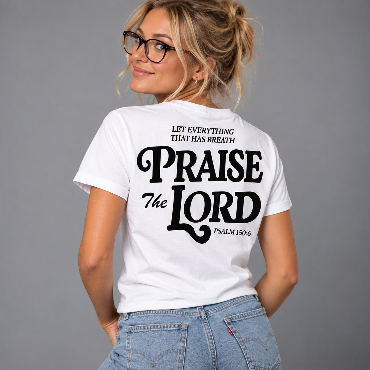 Praise The Lord T-shirt