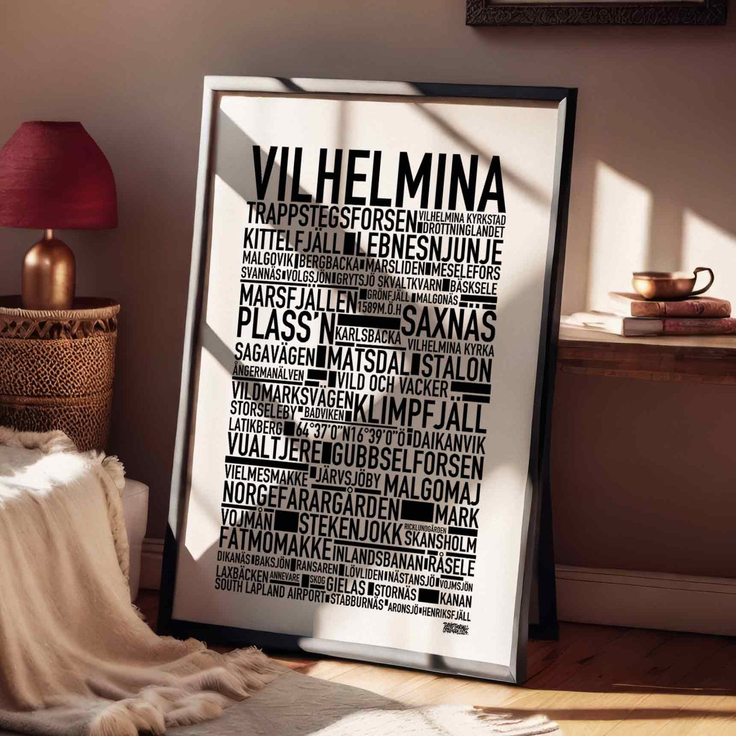 Vilhelmina 2024 Poster