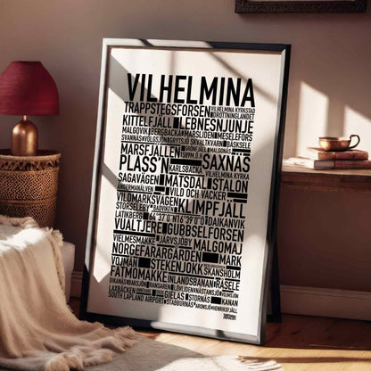 Vilhelmina 2024 Poster