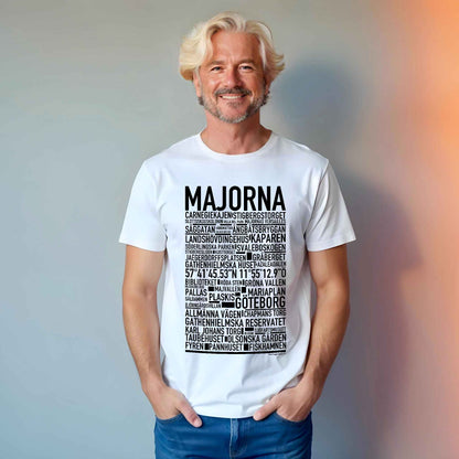 Majorna Text T-shirt