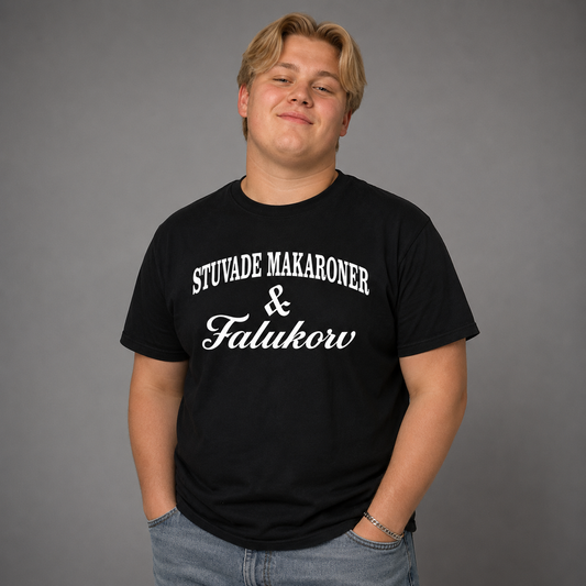 Stuvade Makaroner T-shirt