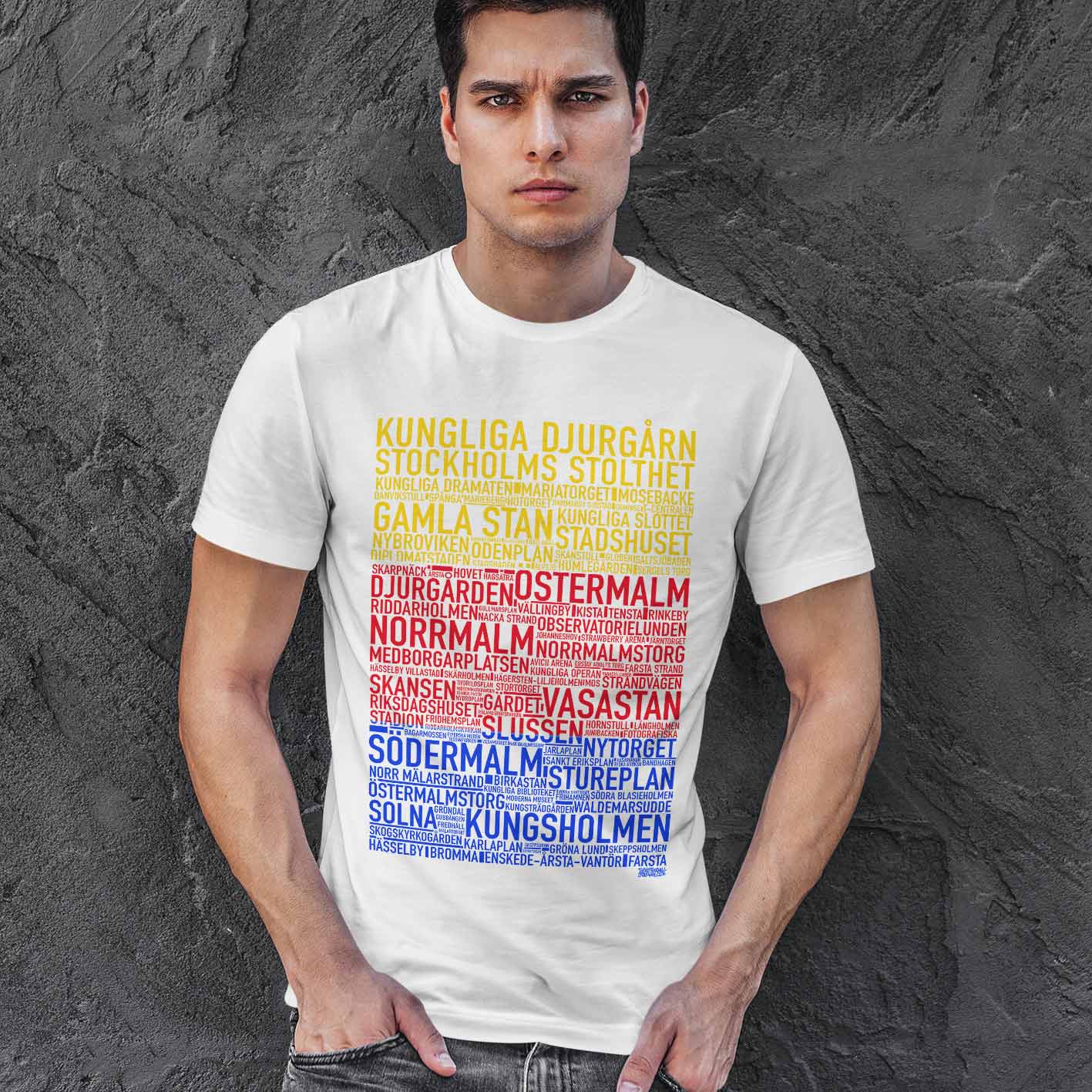 Kungliga Djurgårn T-shirt