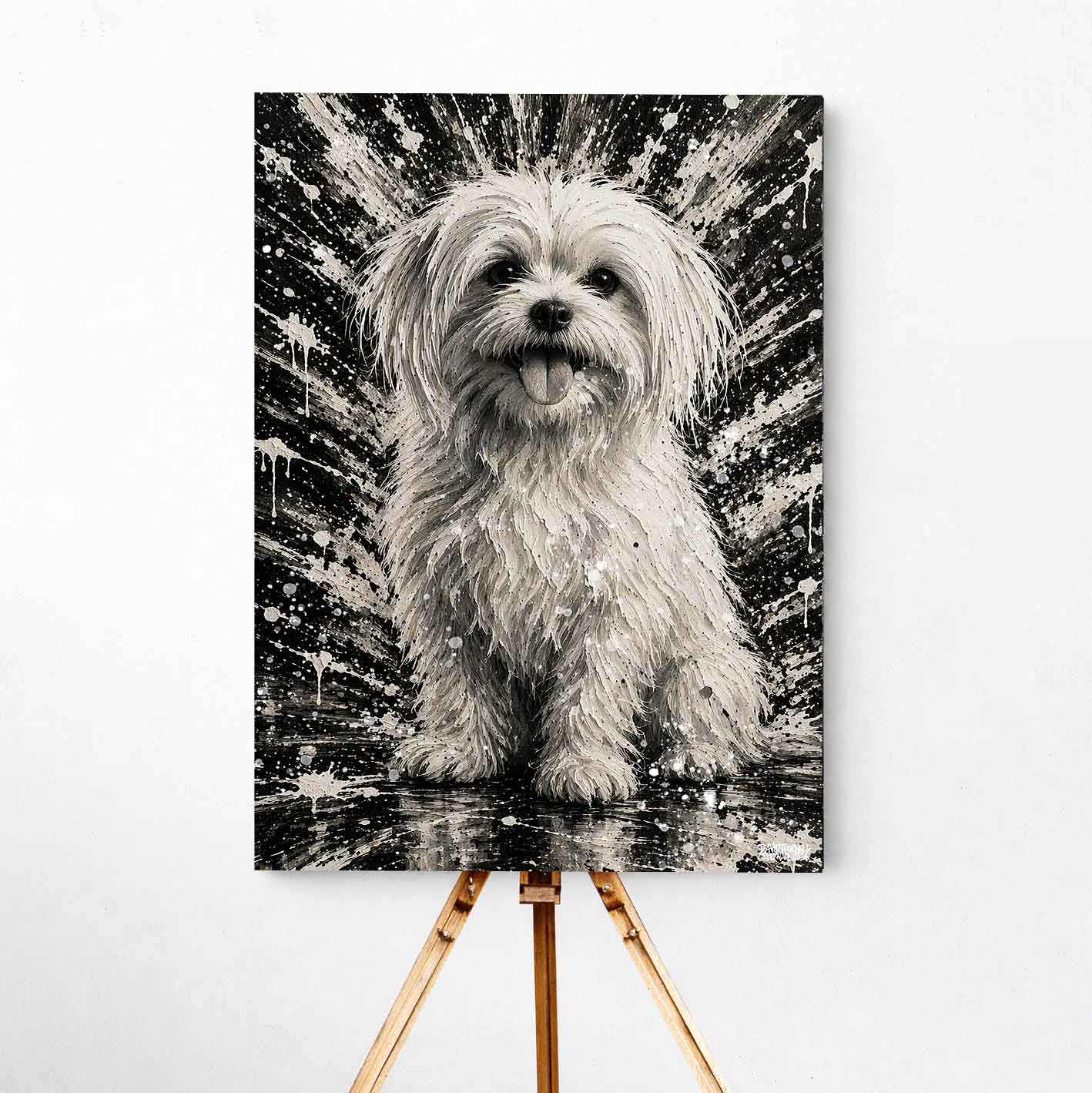 Malteser Canvas
