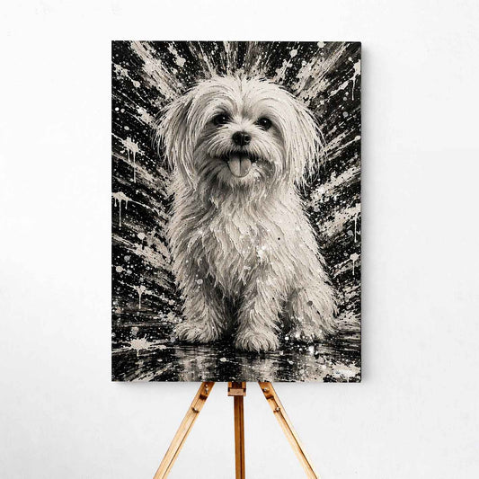 Malteser Canvas