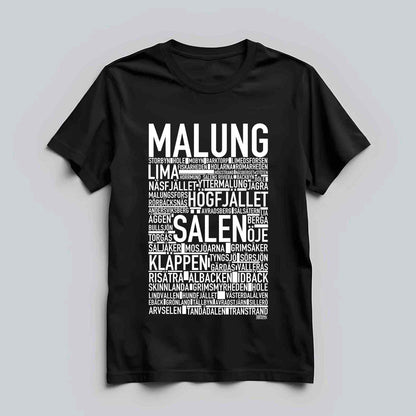 Malung Text T-shirt