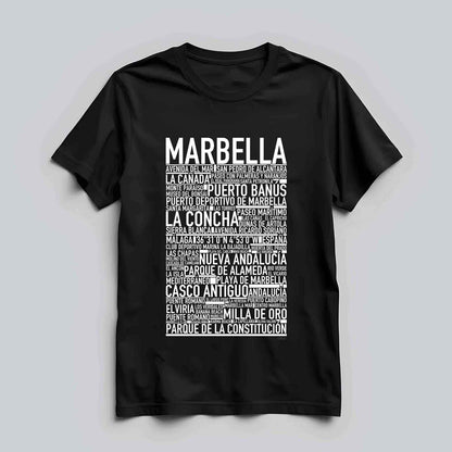 Marbella Text T-shirt