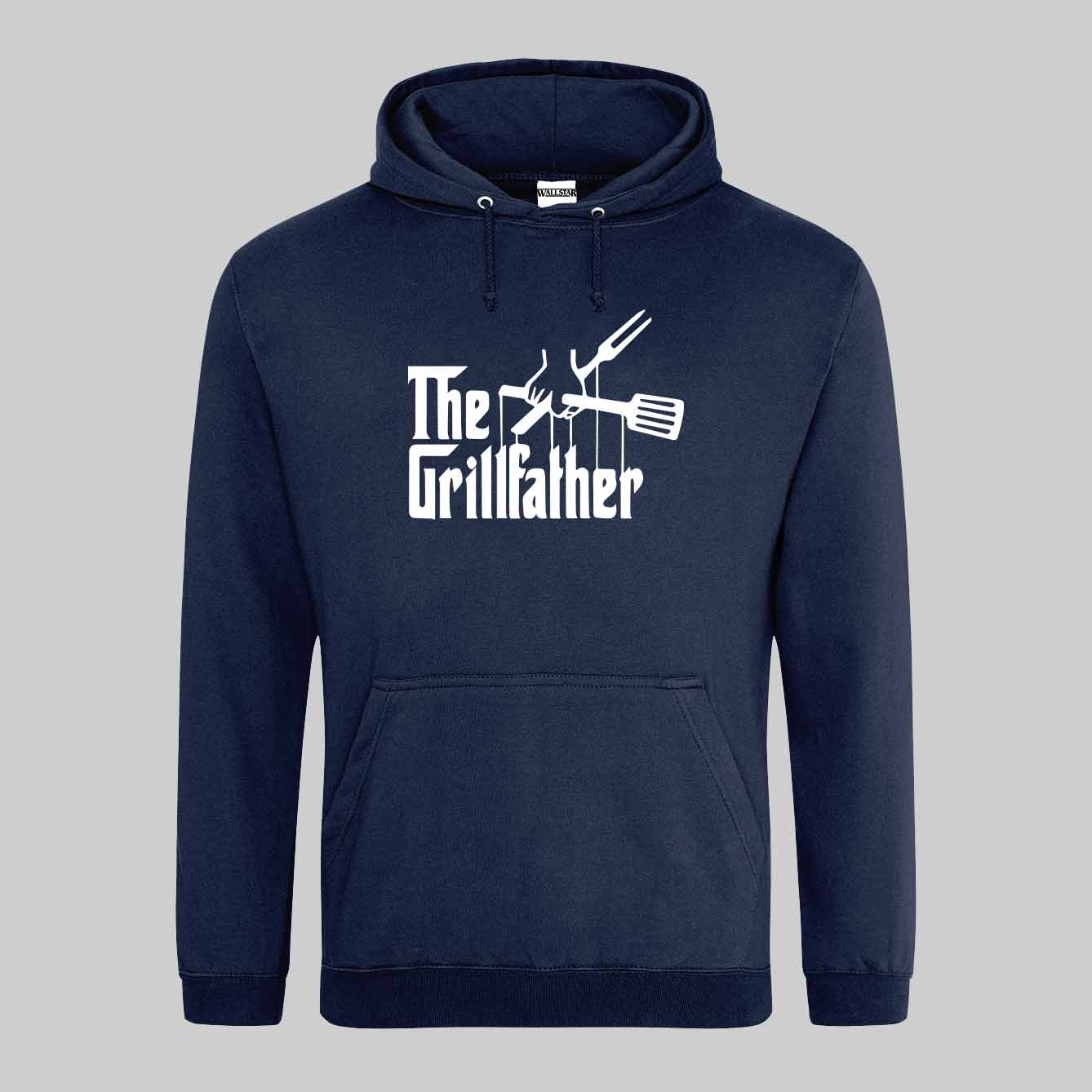 The Grillfather Hoodie