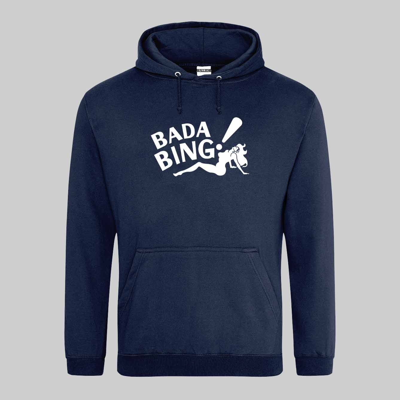 The Sopranos Bada Bing Hoodie