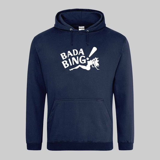 The Sopranos Bada Bing Hoodie