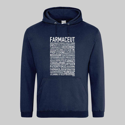 Farmaceut Text Hoodie