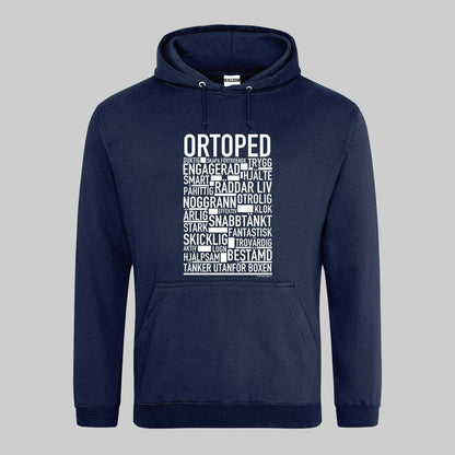 Ortoped Text Hoodie
