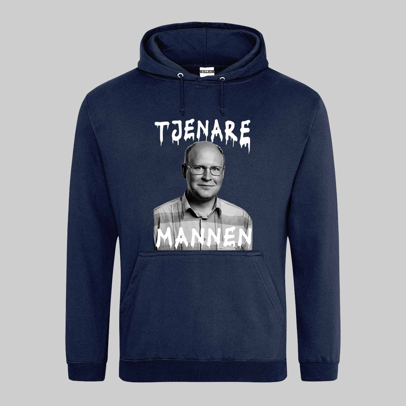 Tjenare Mannen Hoodie