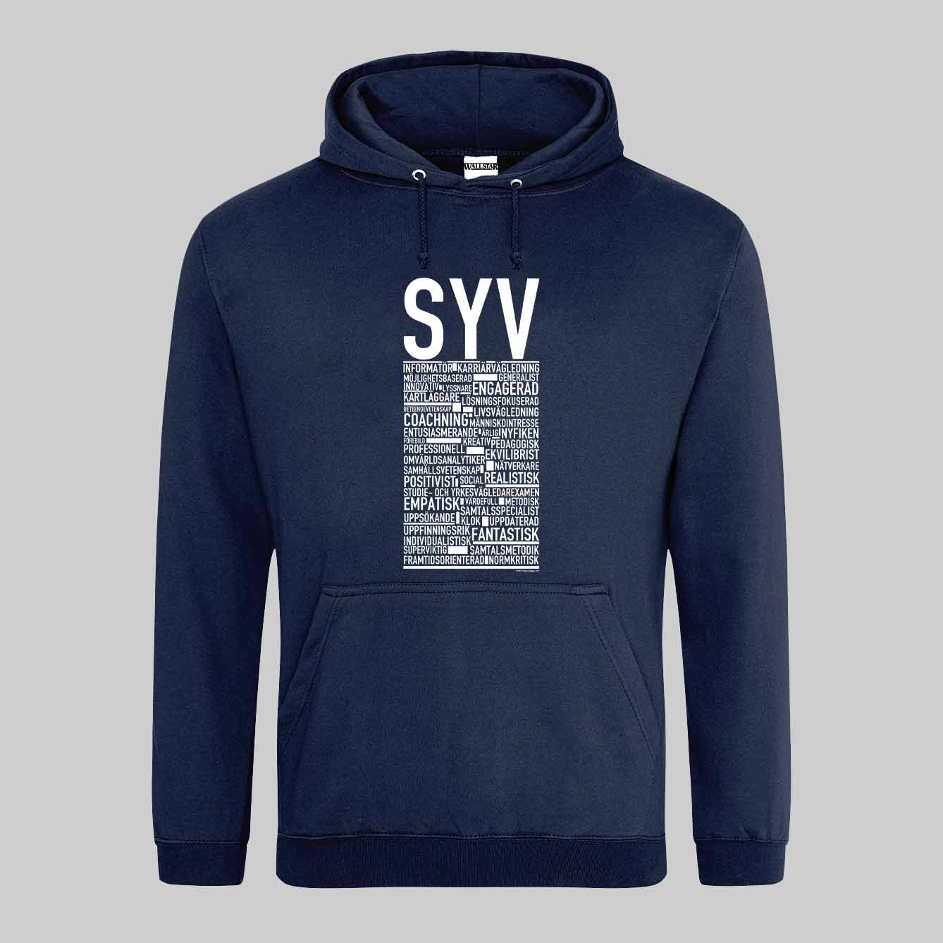 SYV Text Hoodie