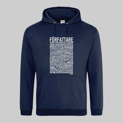 Författare Text Hoodie