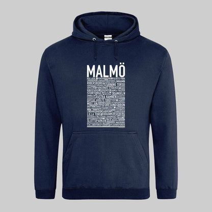 Malmö Text Hoodie